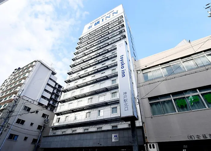 Toyoko Inn Jr Kobe Eki Kita Guchi