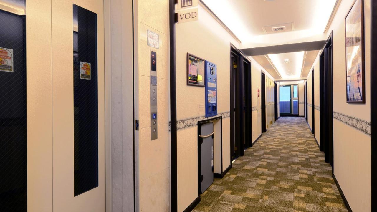 Toyoko Jr Eki Kita Guchi Hotel